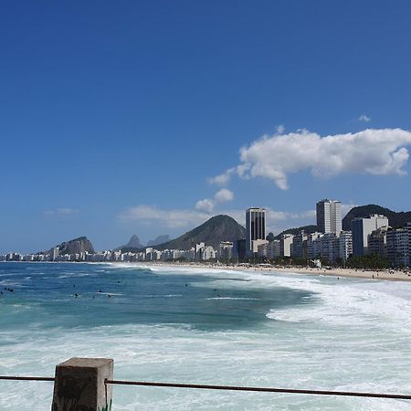 Copacabana Posto 3 Ріо-де-Жанейро Екстер'єр фото