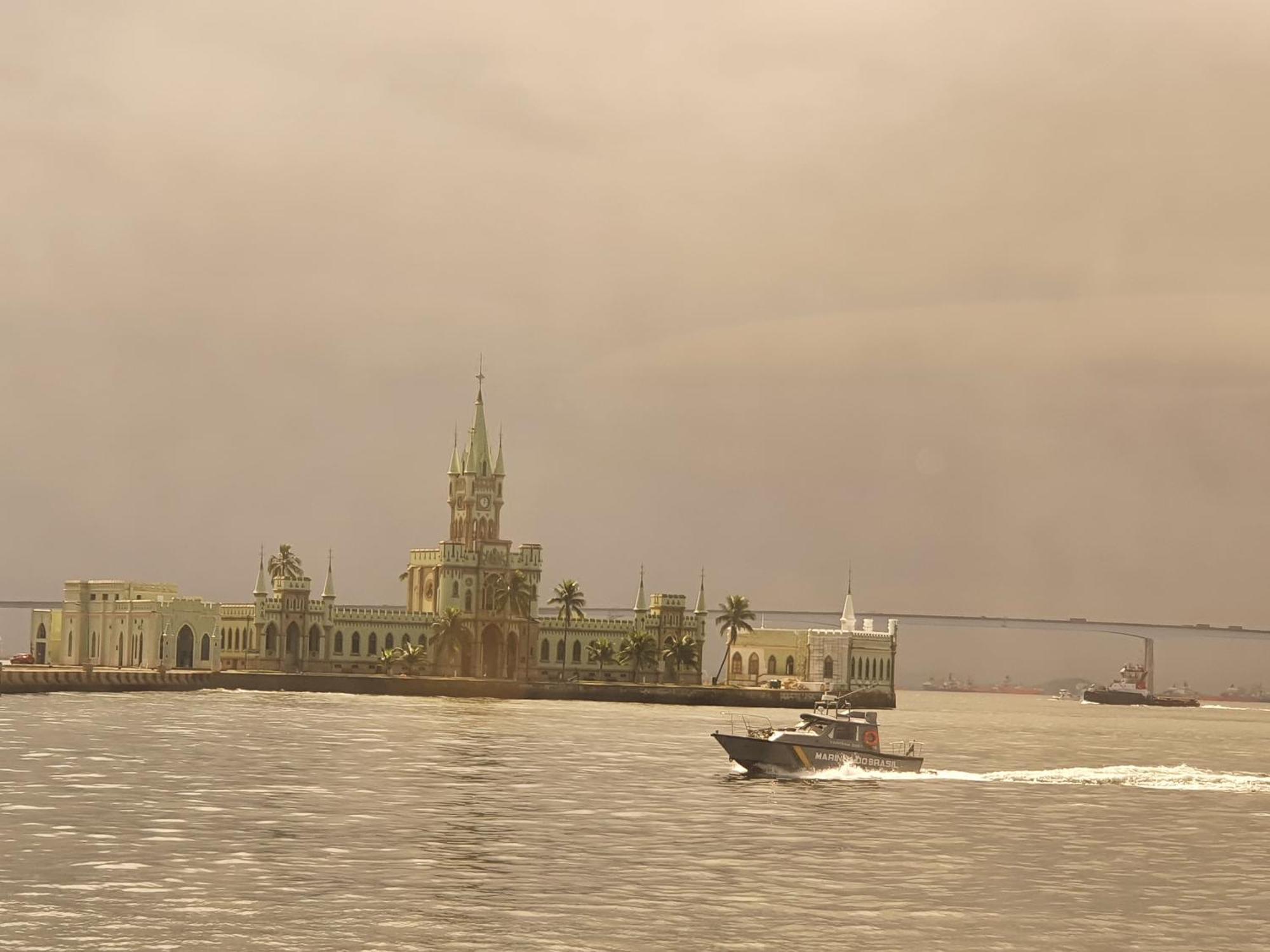 Copacabana Posto 3 Ріо-де-Жанейро Екстер'єр фото