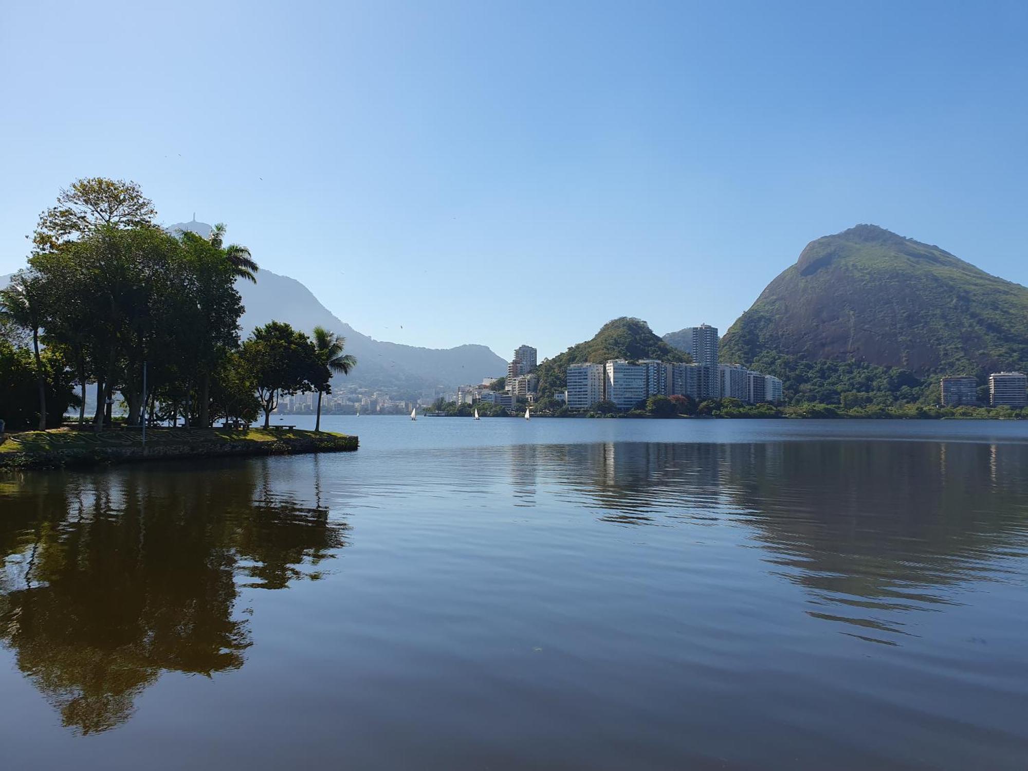 Copacabana Posto 3 Ріо-де-Жанейро Екстер'єр фото