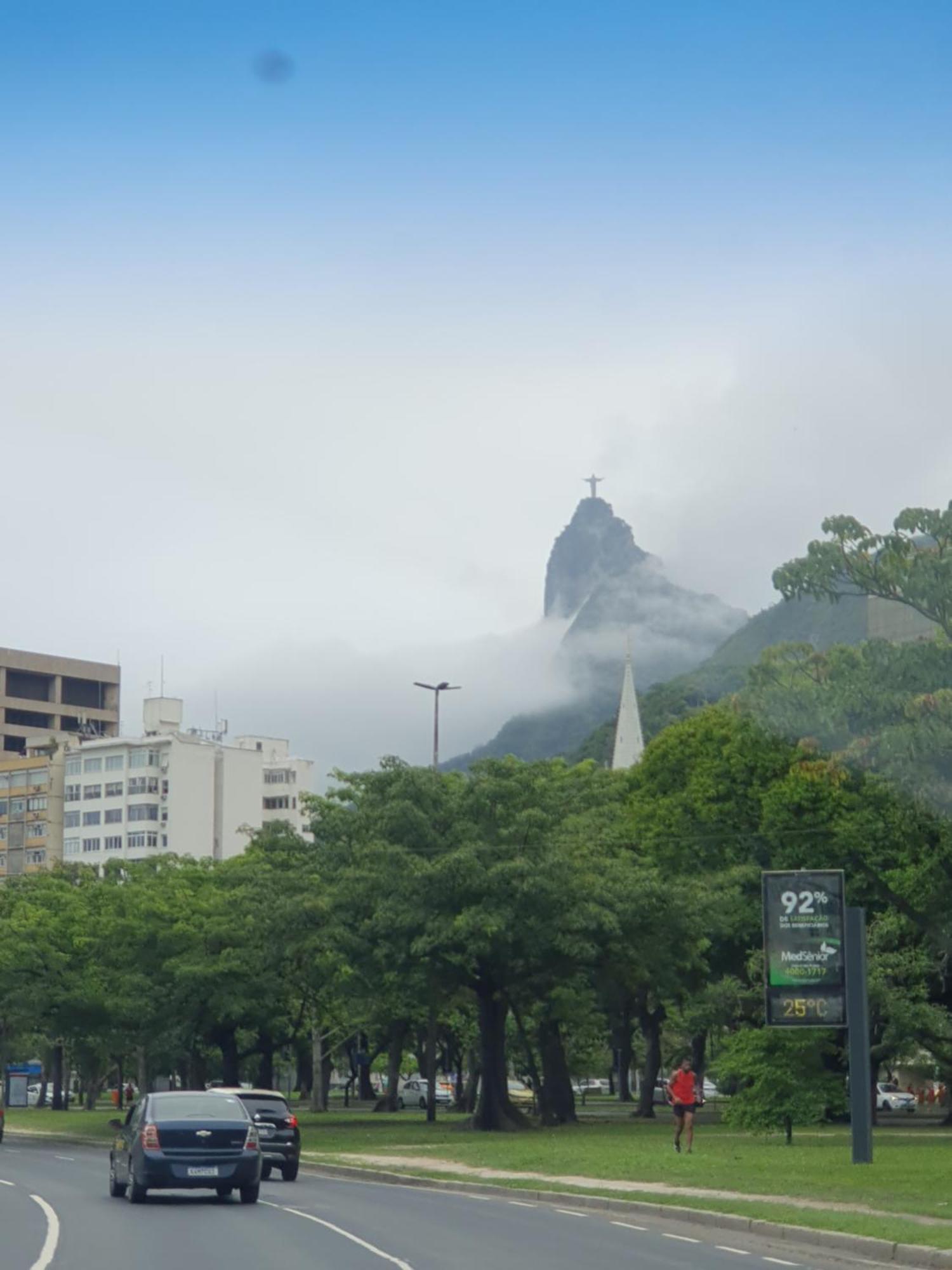 Copacabana Posto 3 Ріо-де-Жанейро Екстер'єр фото