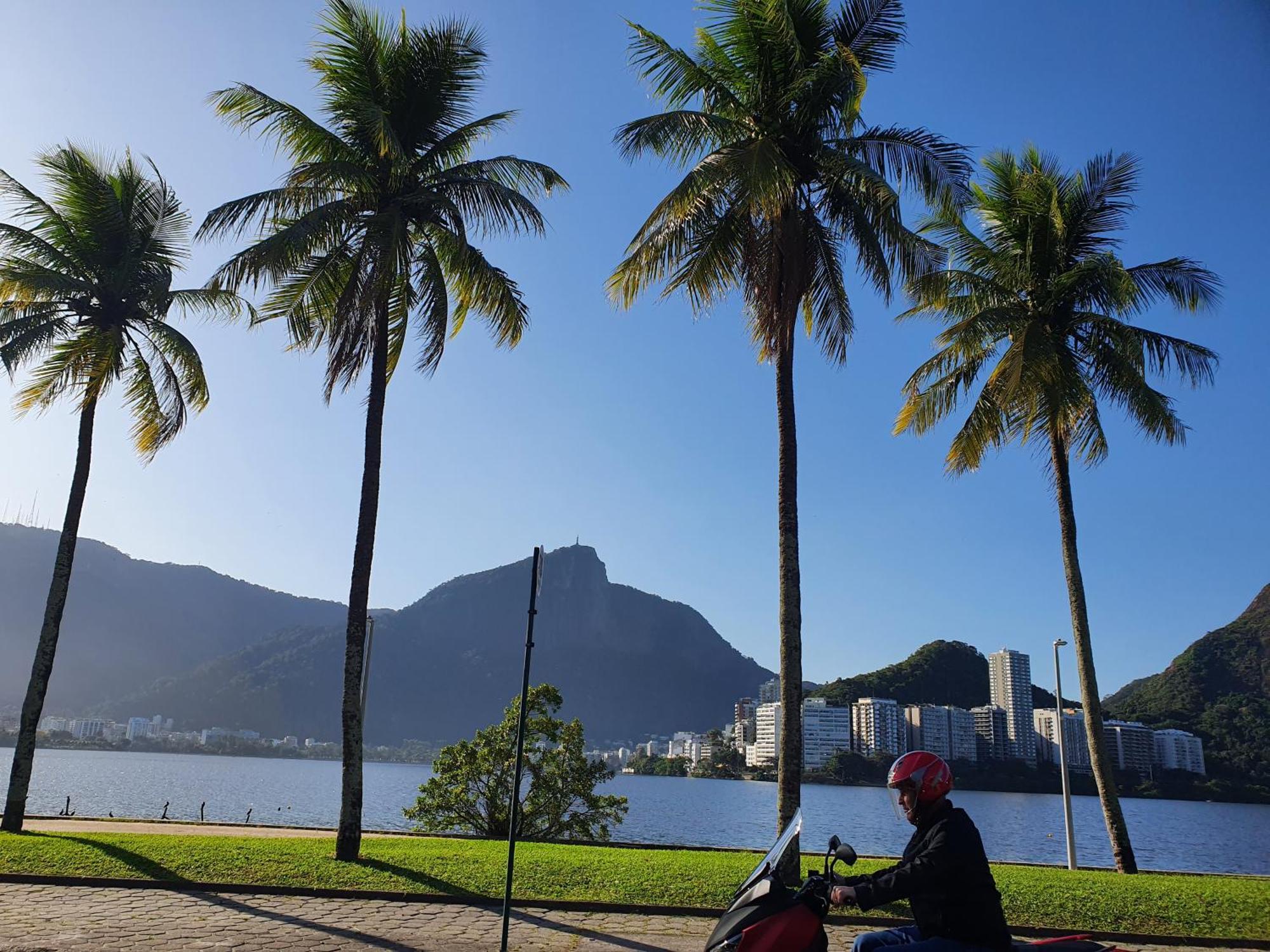 Copacabana Posto 3 Ріо-де-Жанейро Екстер'єр фото