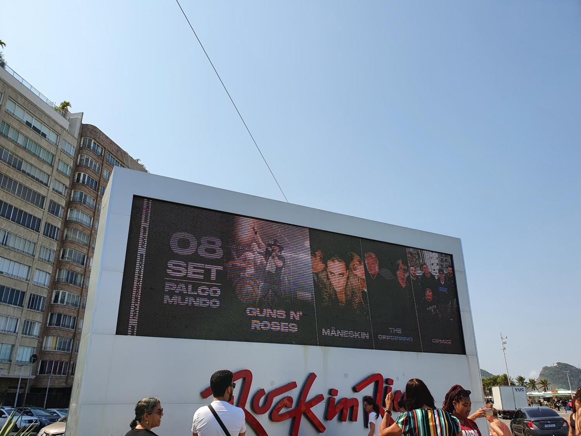 Copacabana Posto 3 Ріо-де-Жанейро Екстер'єр фото