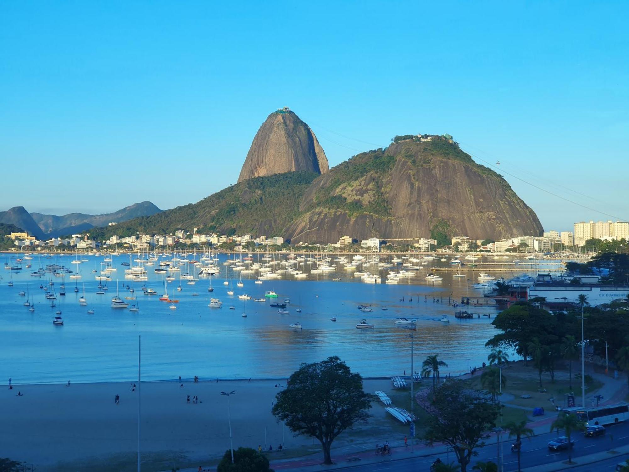 Copacabana Posto 3 Ріо-де-Жанейро Екстер'єр фото