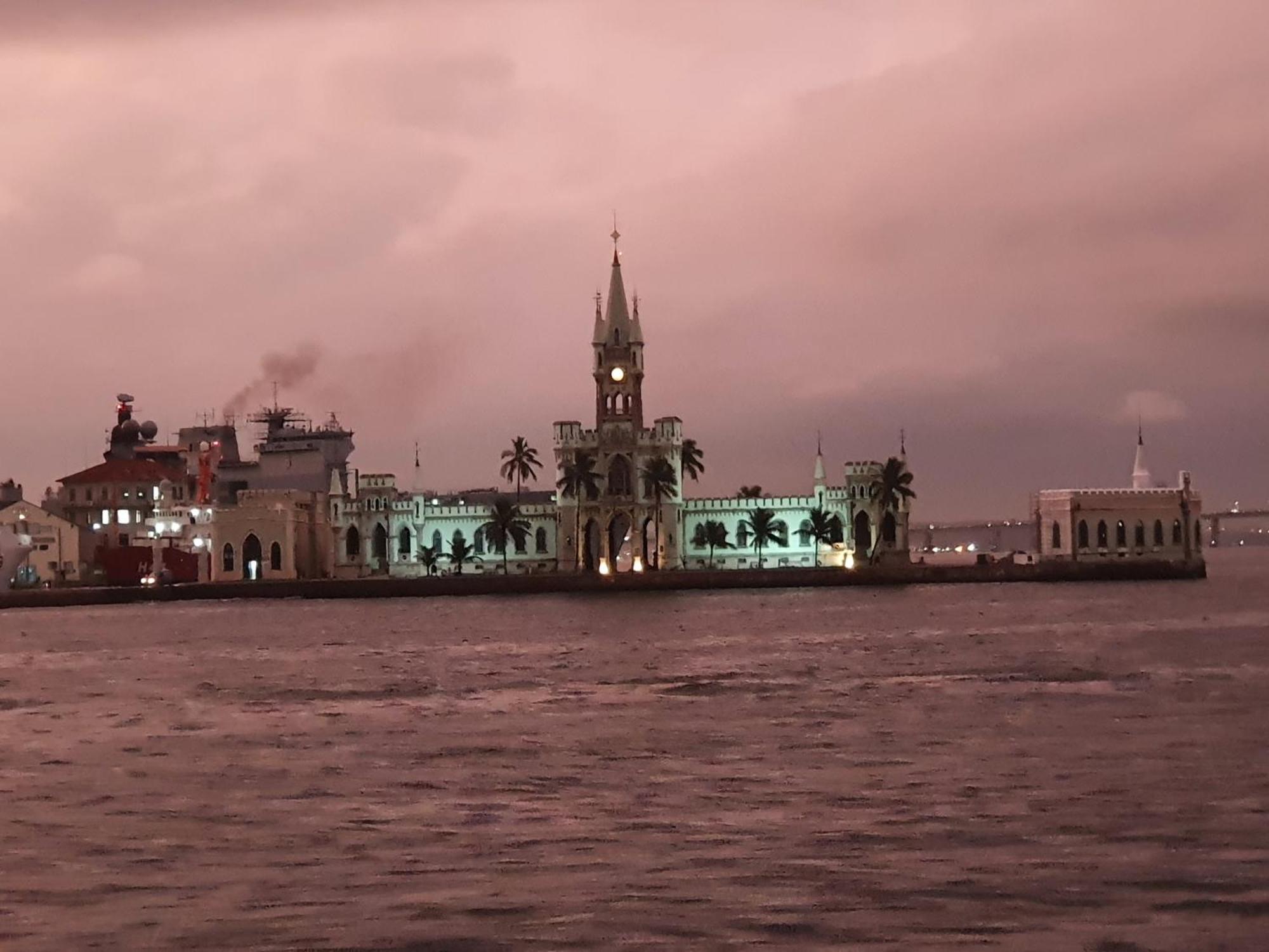 Copacabana Posto 3 Ріо-де-Жанейро Екстер'єр фото