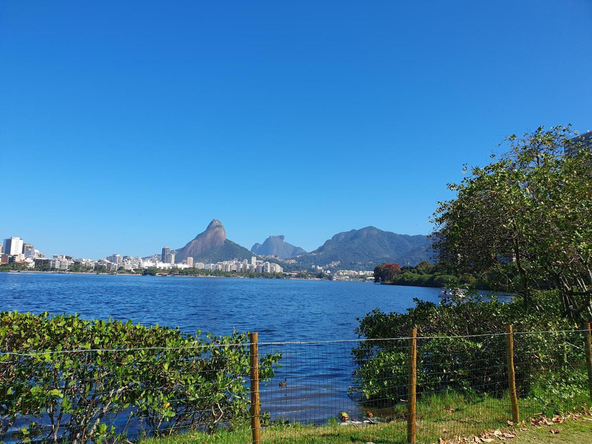 Copacabana Posto 3 Ріо-де-Жанейро Екстер'єр фото