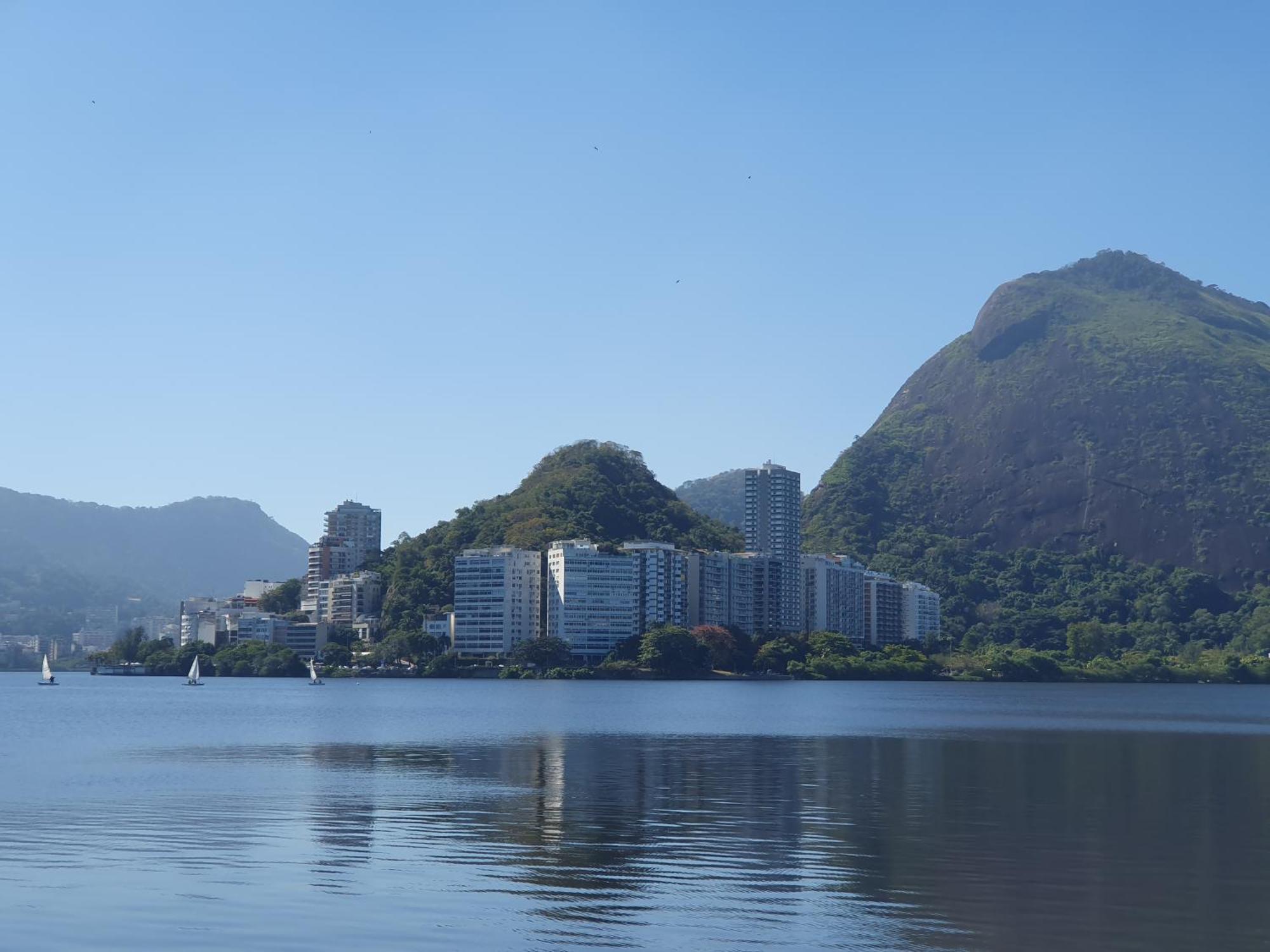 Copacabana Posto 3 Ріо-де-Жанейро Екстер'єр фото
