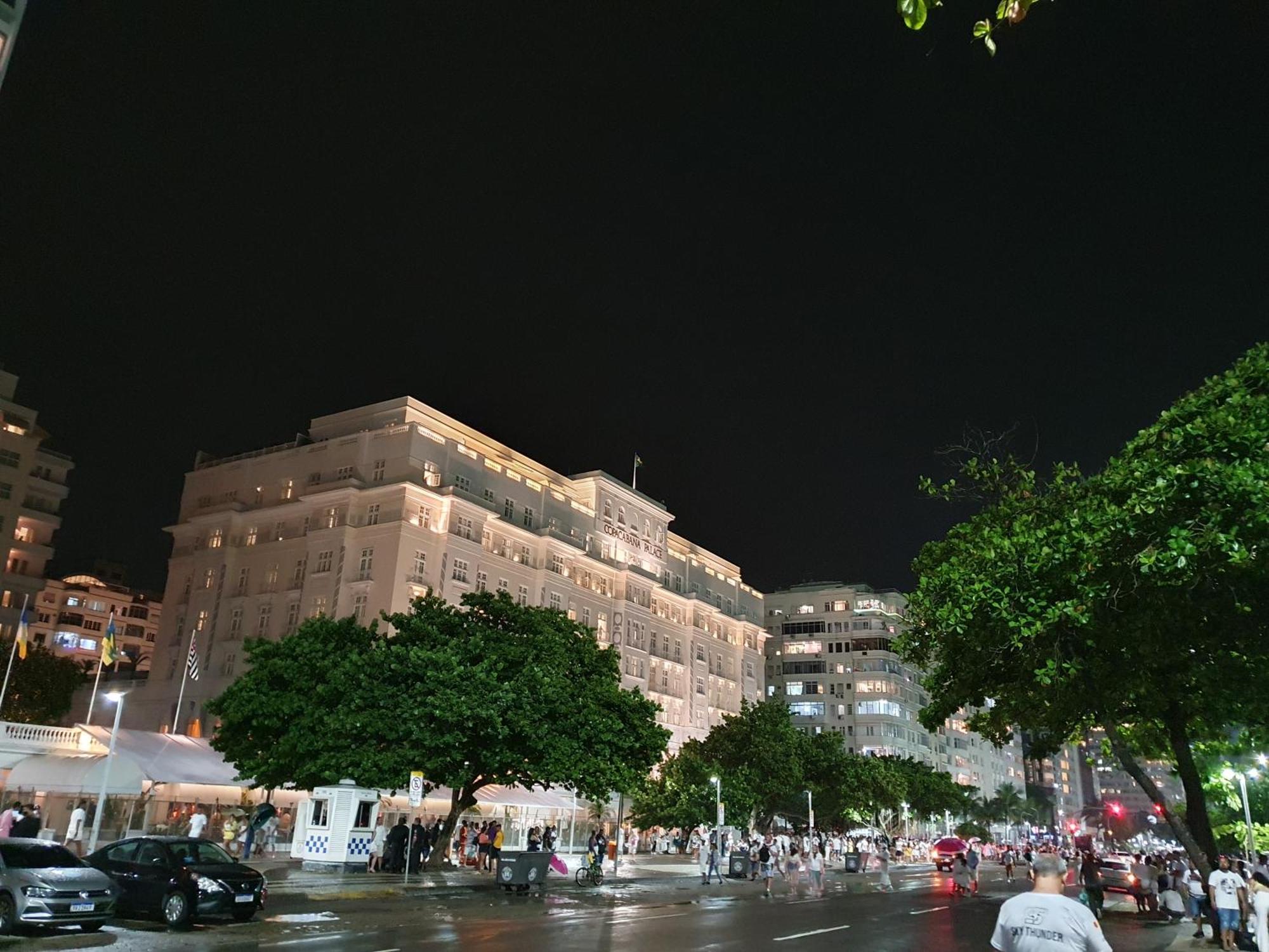 Copacabana Posto 3 Ріо-де-Жанейро Екстер'єр фото
